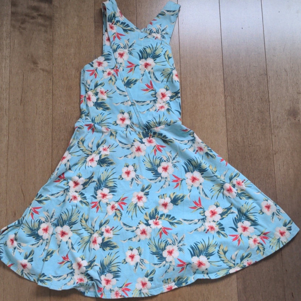 Mini Skater dress - Hollister